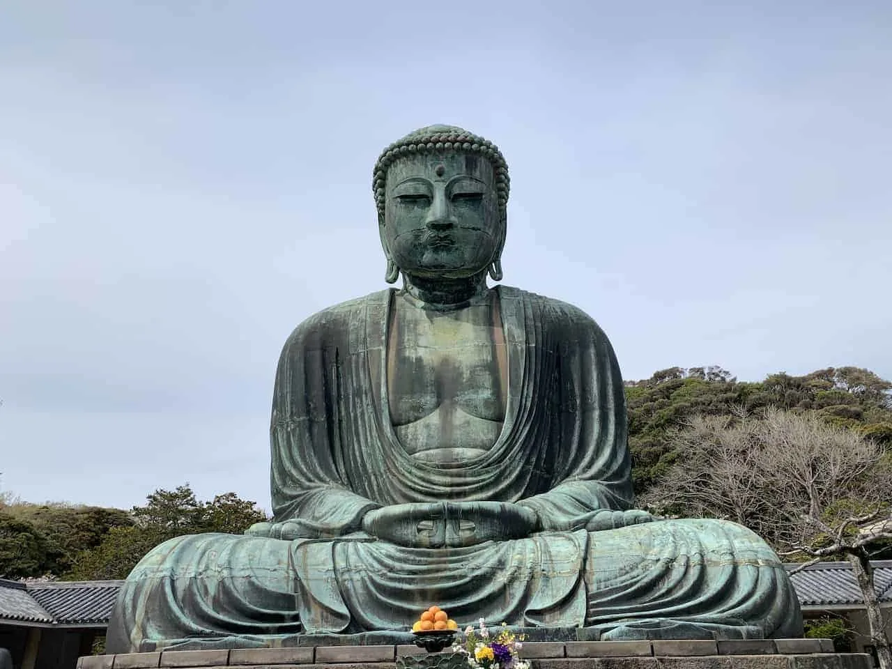 Kotokuin Temple Buddha