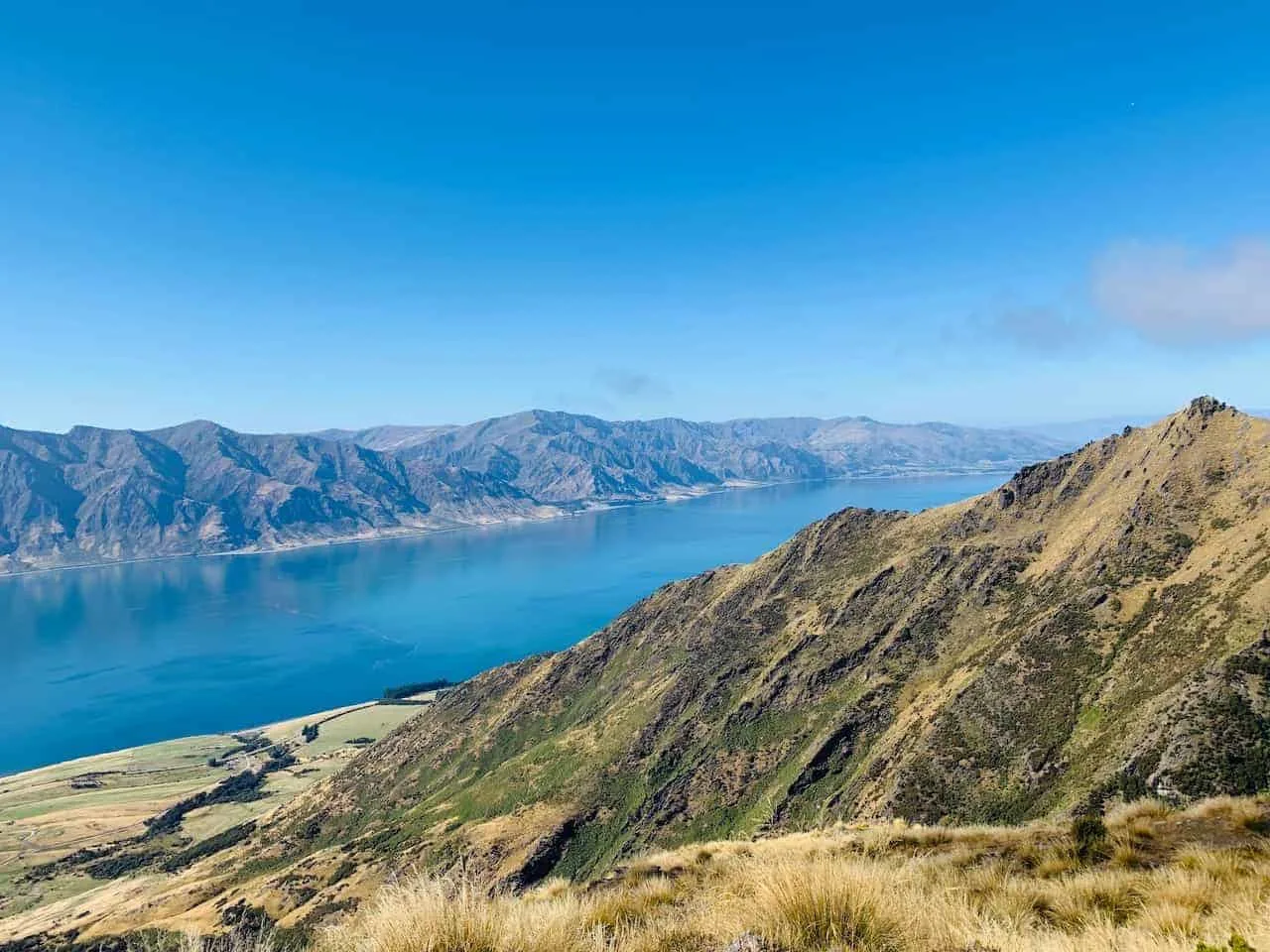 A Helpful Guide to The ISTHMUS PEAK TRACK Hike of Wanaka | TripTins