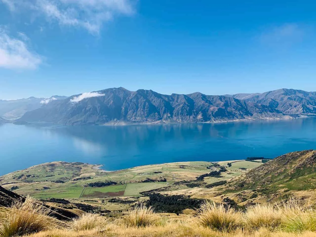 Lake Hawea View