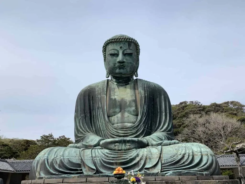 Tokyo to Kamakura Day Trip