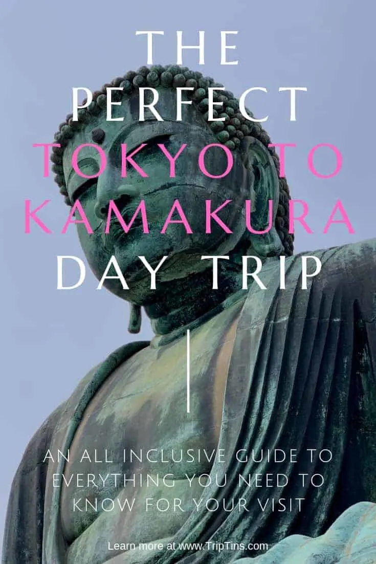 Tokyo to Kamakura