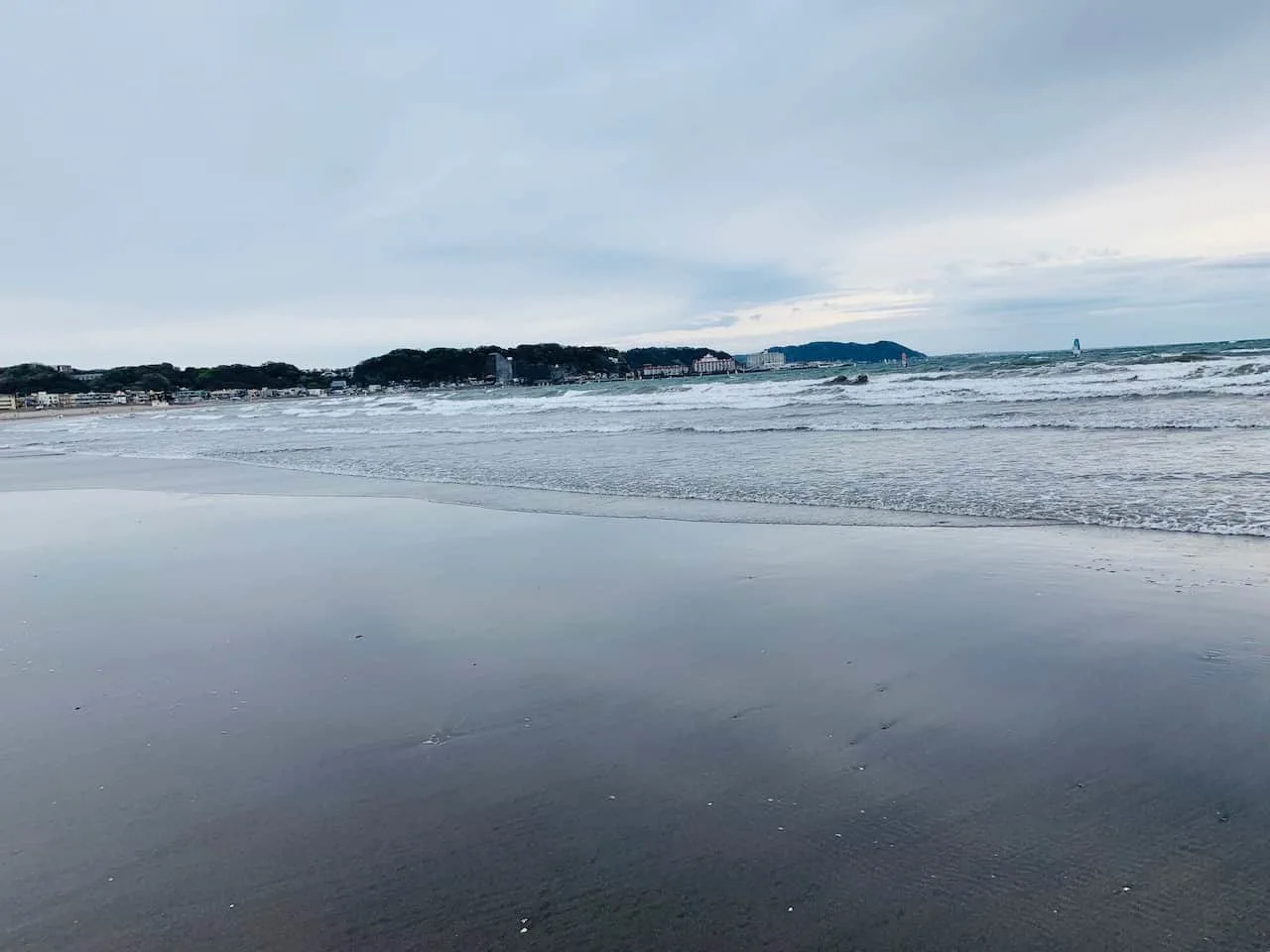 Yuigahama Beach