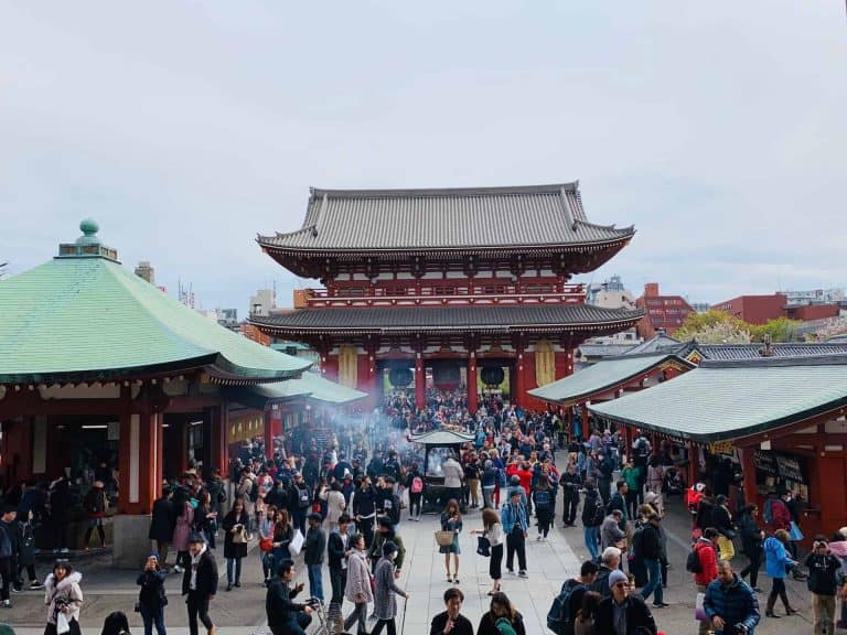 The Essential Tokyo 5 Days Itinerary Tokyo Kamakura Hakone & More!