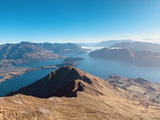 The Roys Peak Hike Of Wanaka 