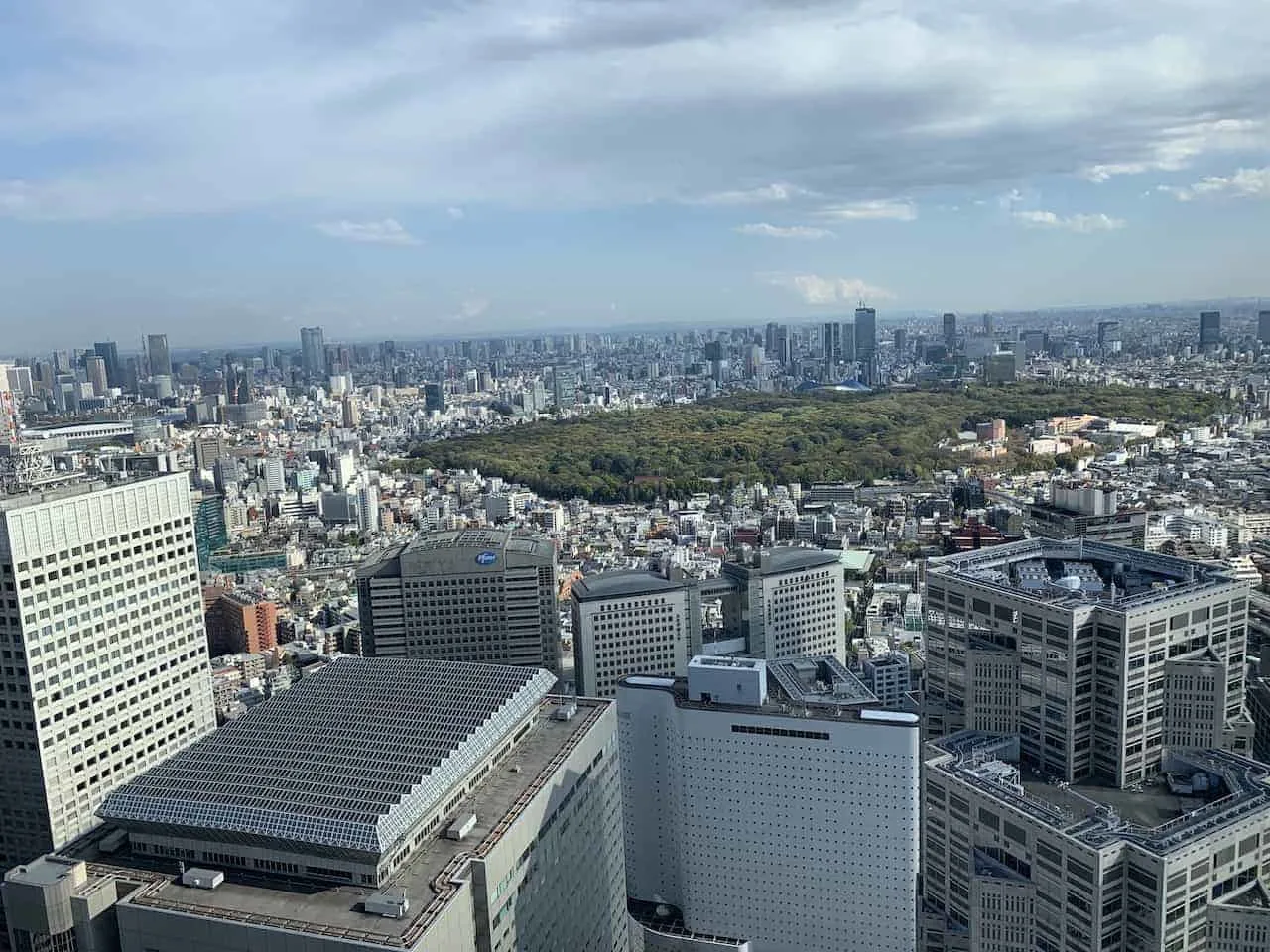 Tokyo Metropolitan Building