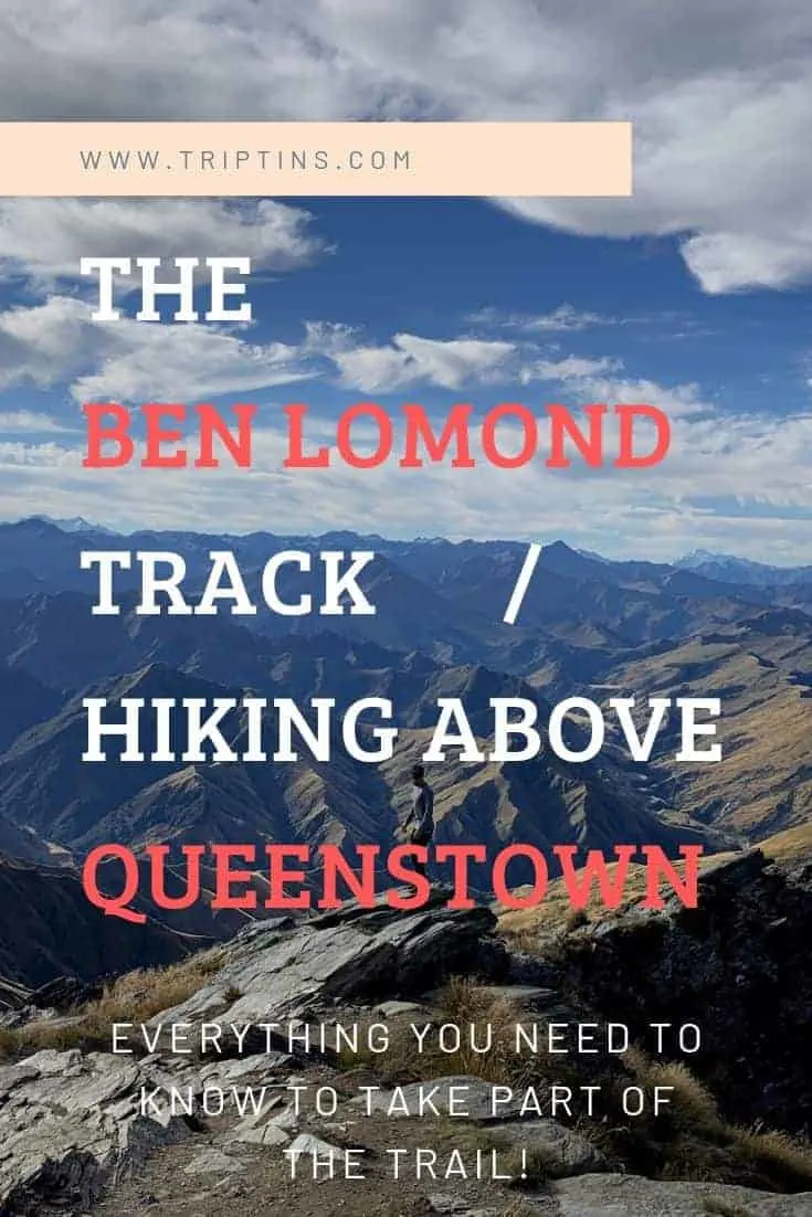 Ben Lomond Track Hike