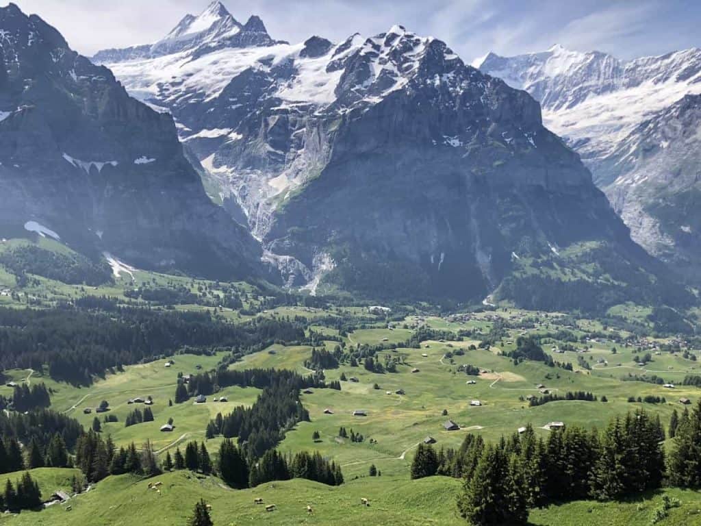 Murren, Wengen, Or Grindelwald – Where To Stay In The Jungfrau Region