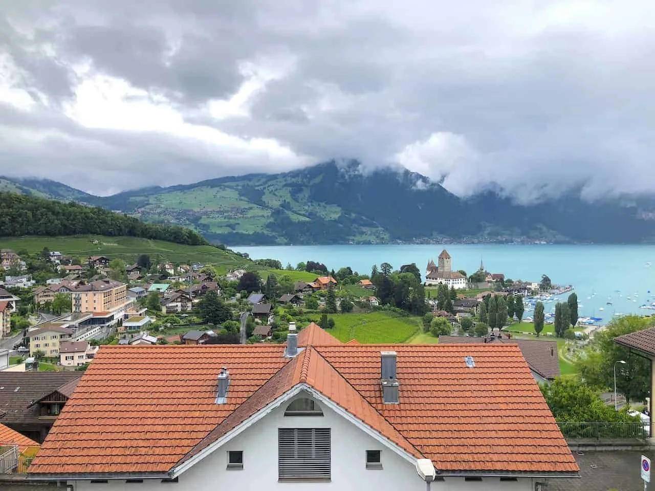 Interlaken Lakes