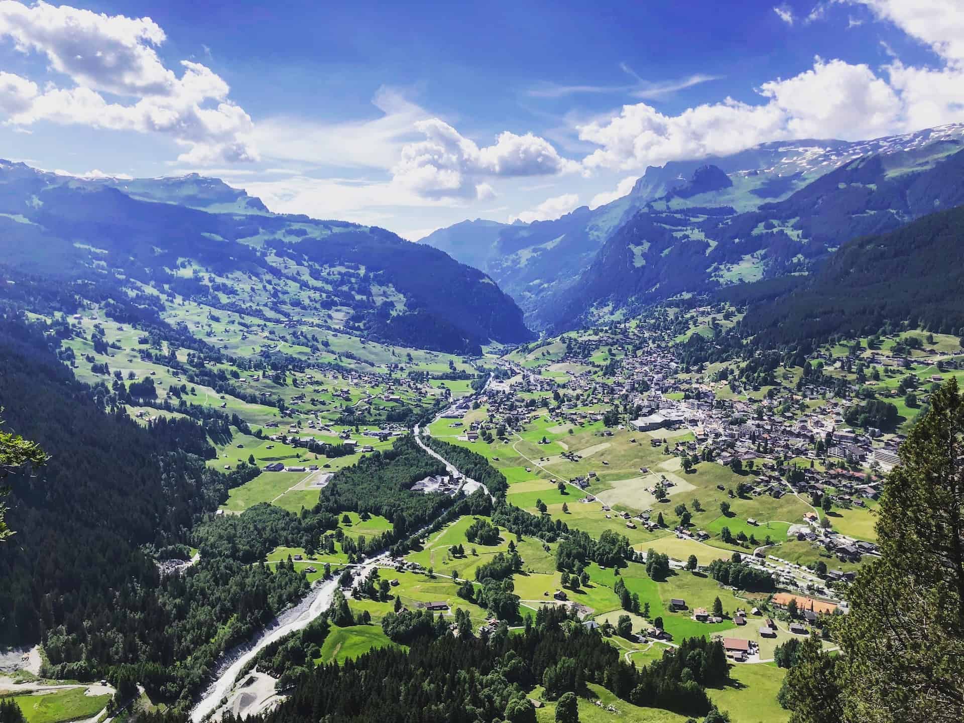 Murren, Wengen, or Grindelwald – Where to Stay in the Jungfrau