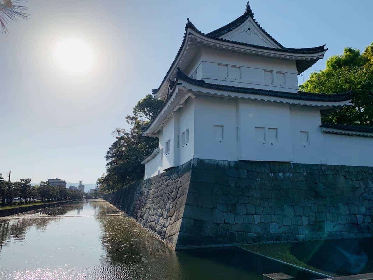 Nijo Castelo Kyoto