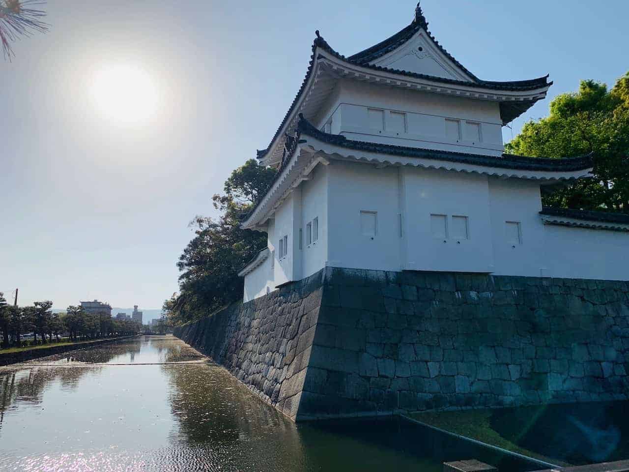 Nijo Castle Kyoto