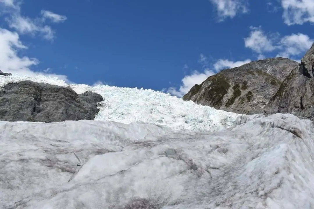 Franz Josef Glacier Hike