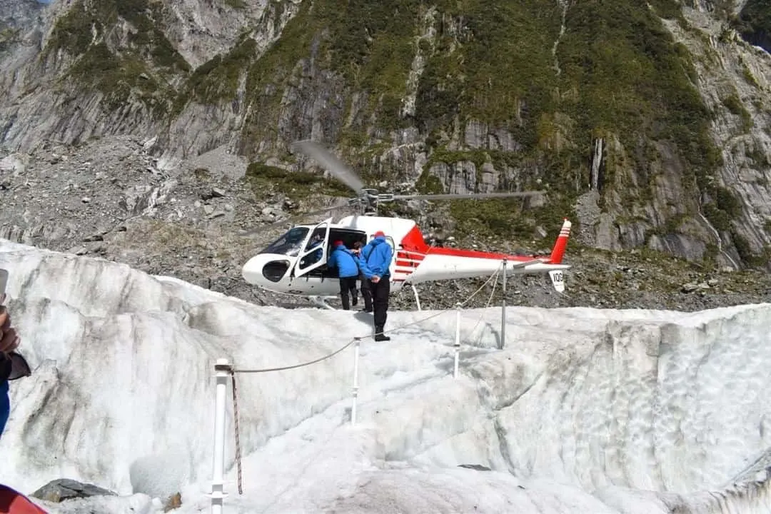 Franz Josef Helicopter