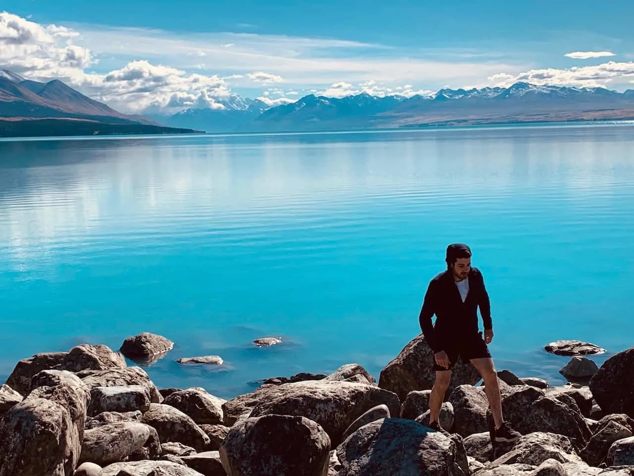 Lake Pukaki