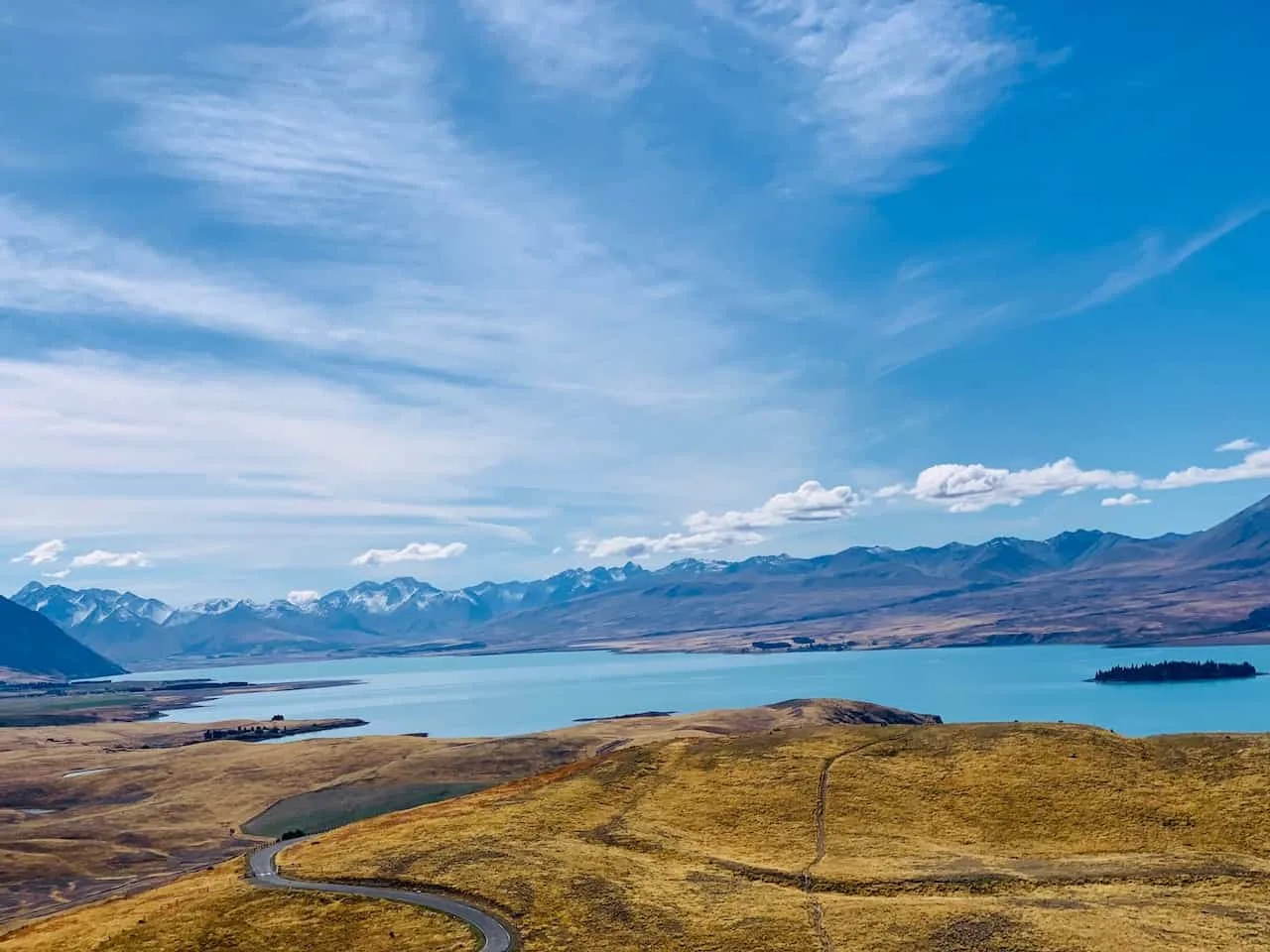 Lake Tekapo