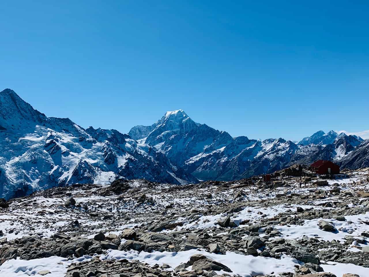 Mount Cook Mueller Hike