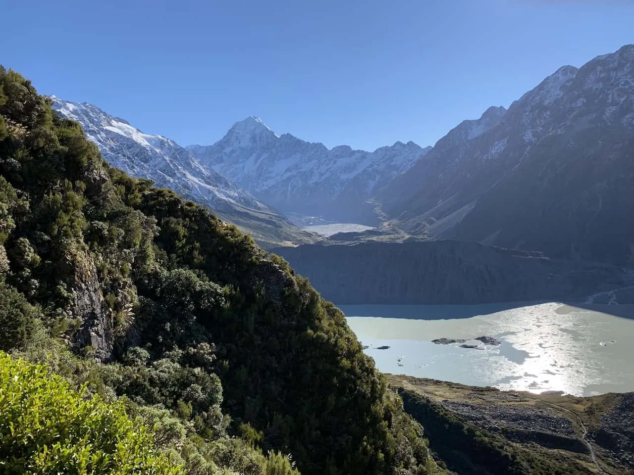 Mount Cook Mueller Hut