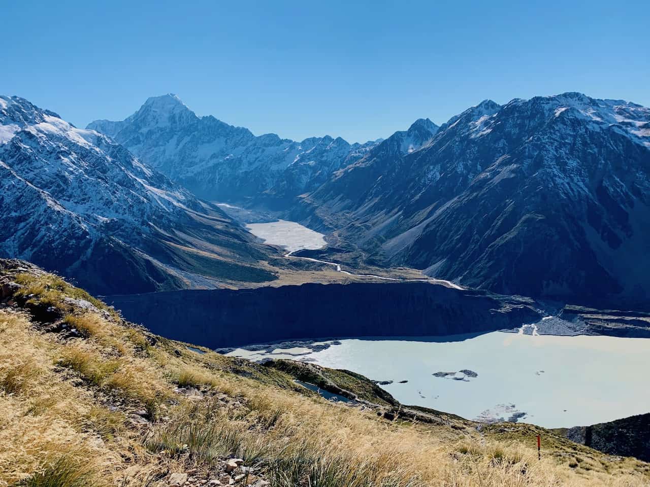 Mount Cook Views