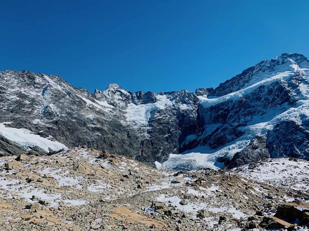 Mt Cook National Park