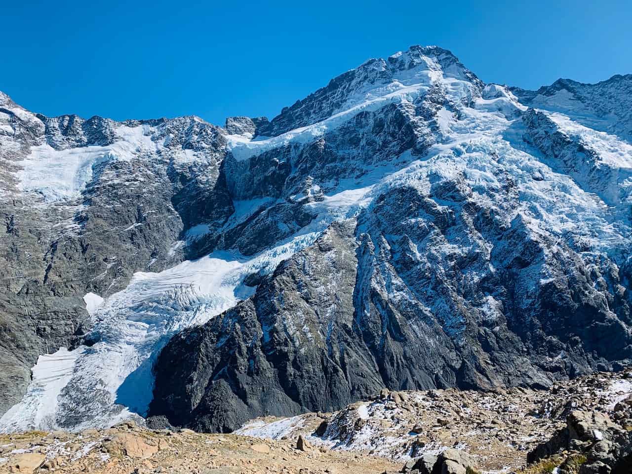 Mueller Glacier