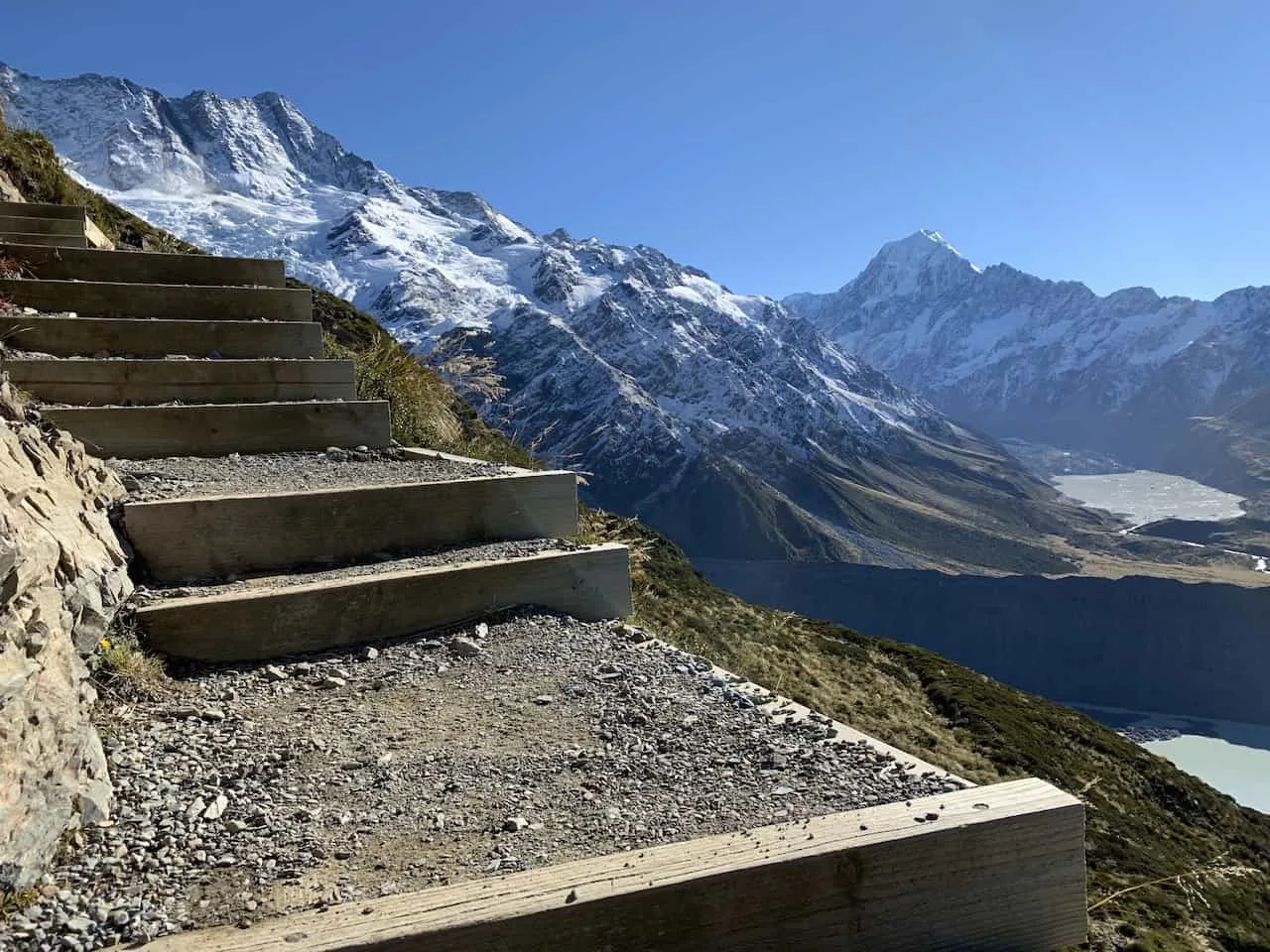 Mueller Hut Hike