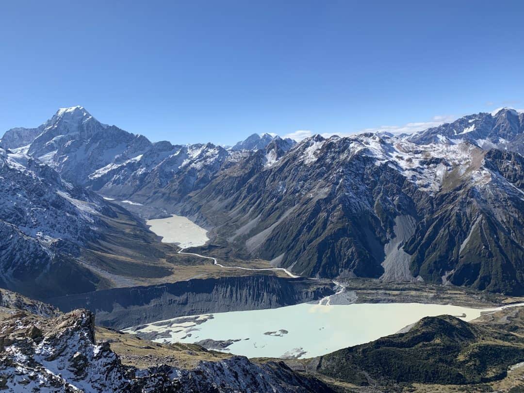 The Ideal New Zealand South Island Itinerary 14 Days Road Trip