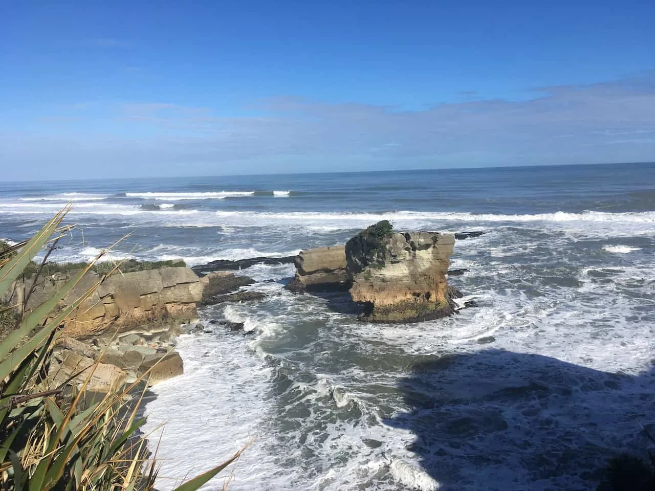 Pancake Rocks