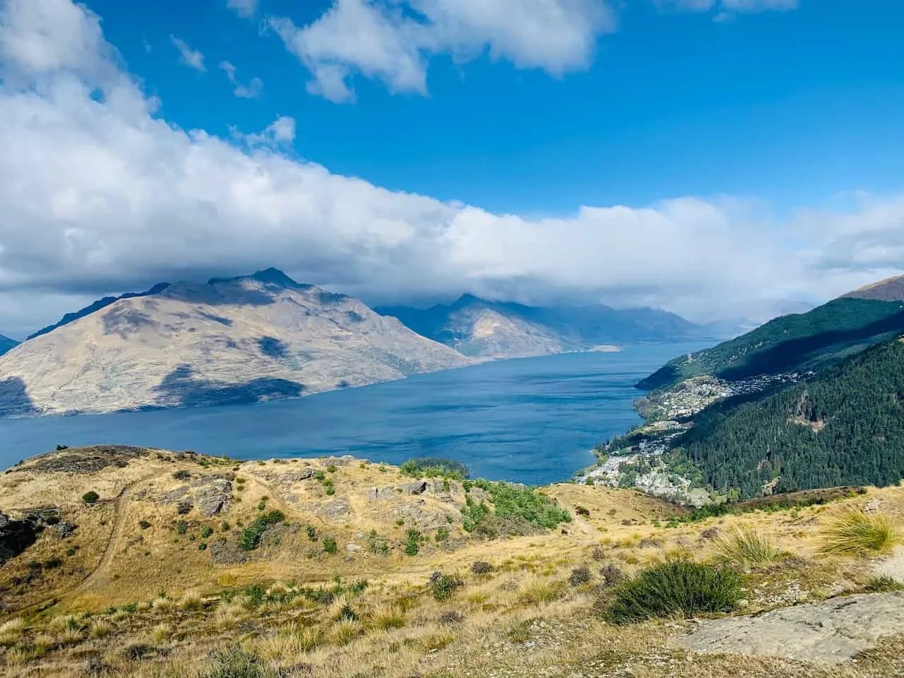 Queenstown Hill Hike