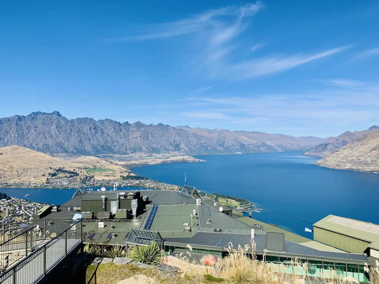 Queenstown Luging