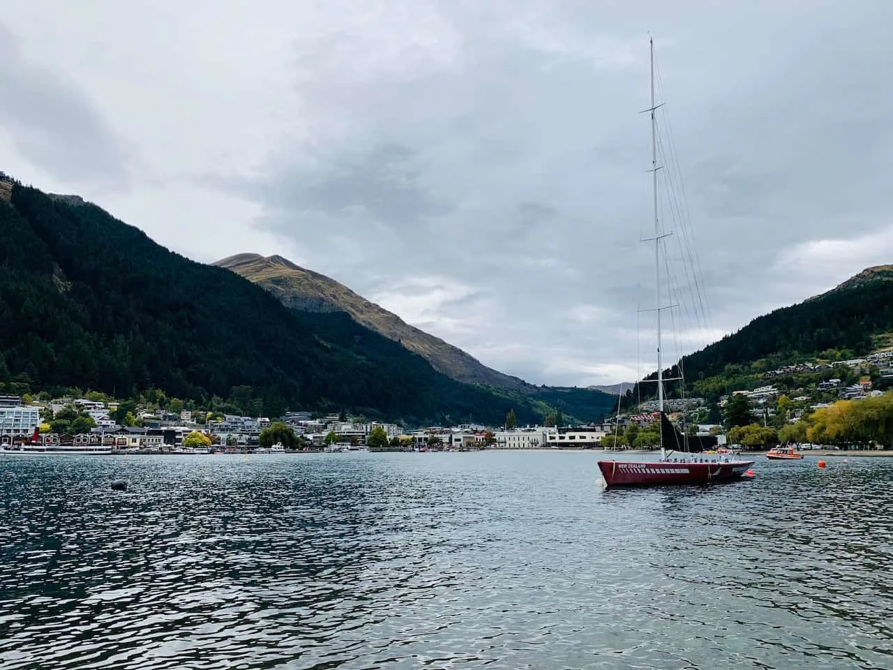 Queenstown New Zealand