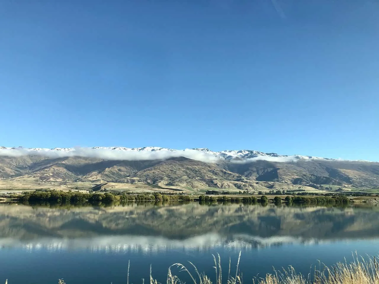 Queenstown Reflections