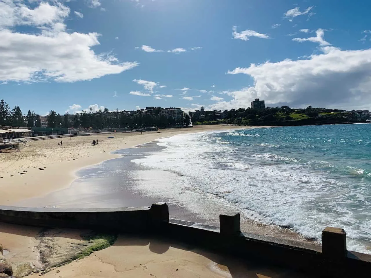 Coogee Beach Sydney