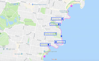 Coogee to Bondi Walk Guide (Sydney's Best Coastal Walk)