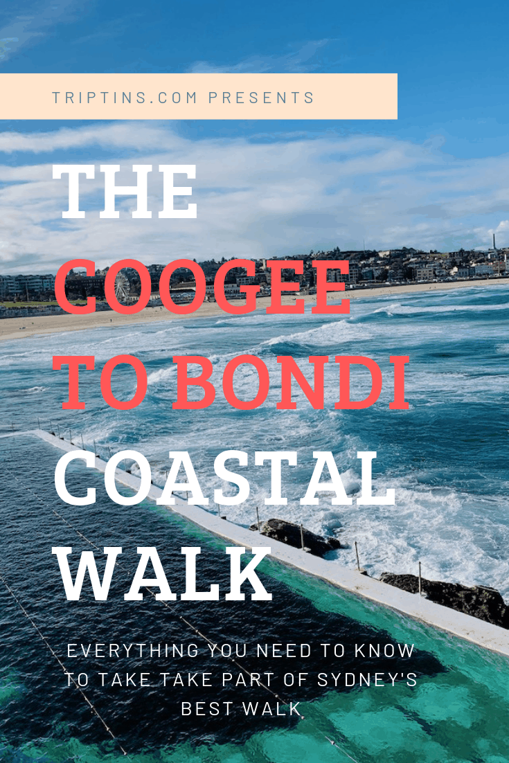 Coogee to Bondi Walk