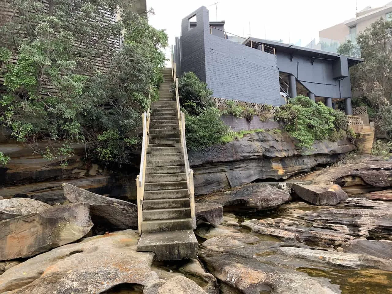 Coogee to Maroubra Staircase
