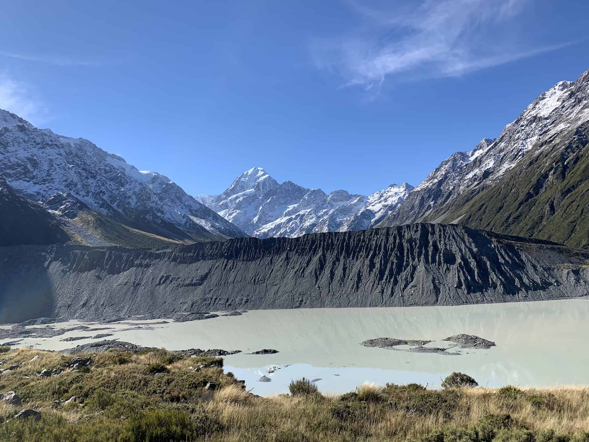 Hiking the Kea Point Track | Mount Cook National Park