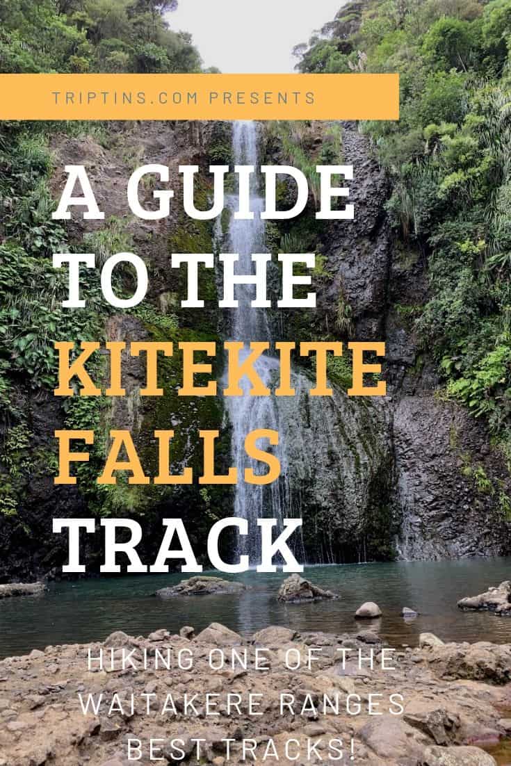 Kitekite Falls Track