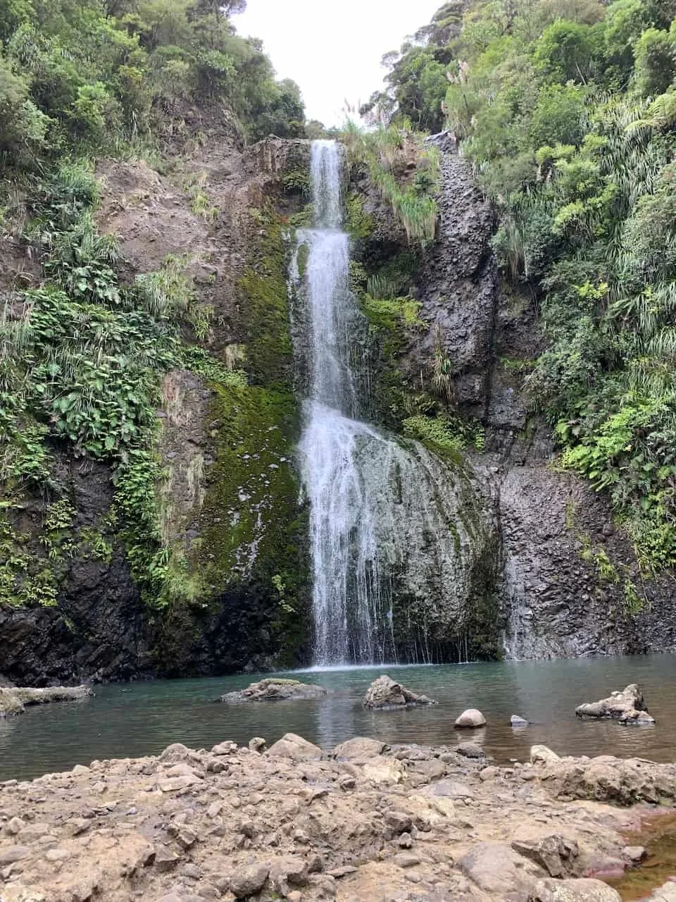 Kitekite Falls Waitakere Ranges