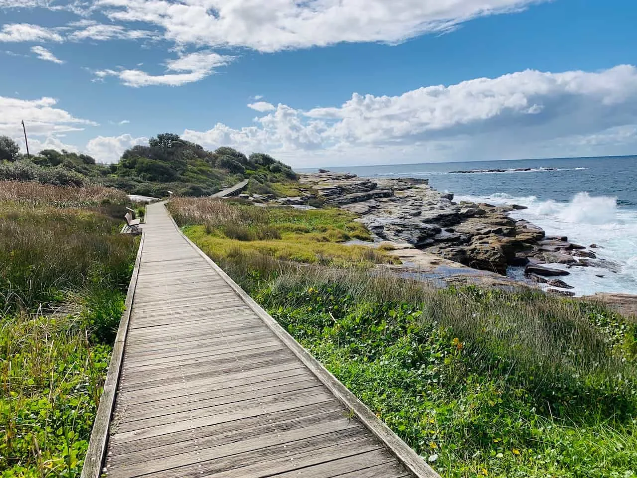 Maroubra to Coogee Boardwalk