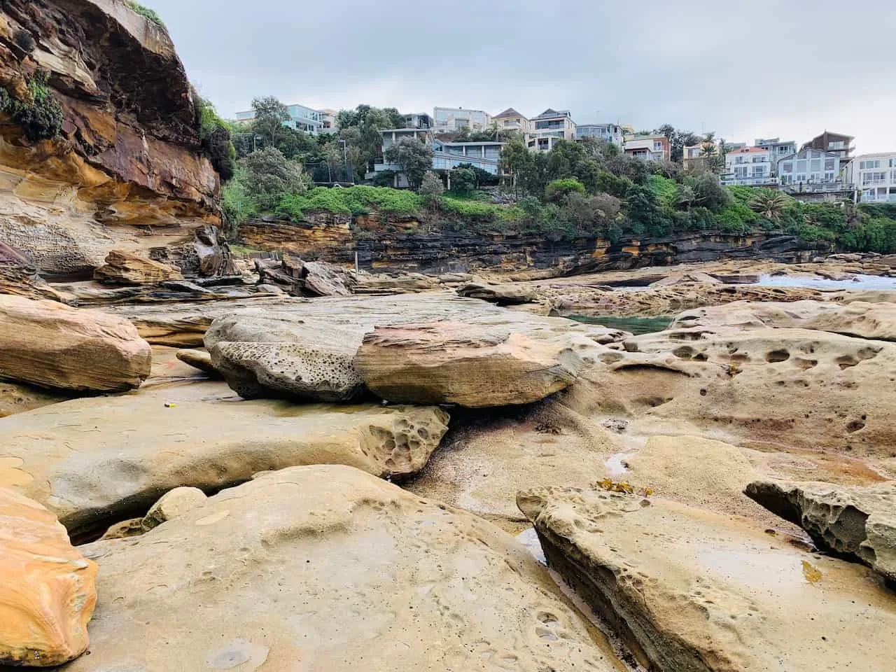 Maroubra to Coogee Rock Path