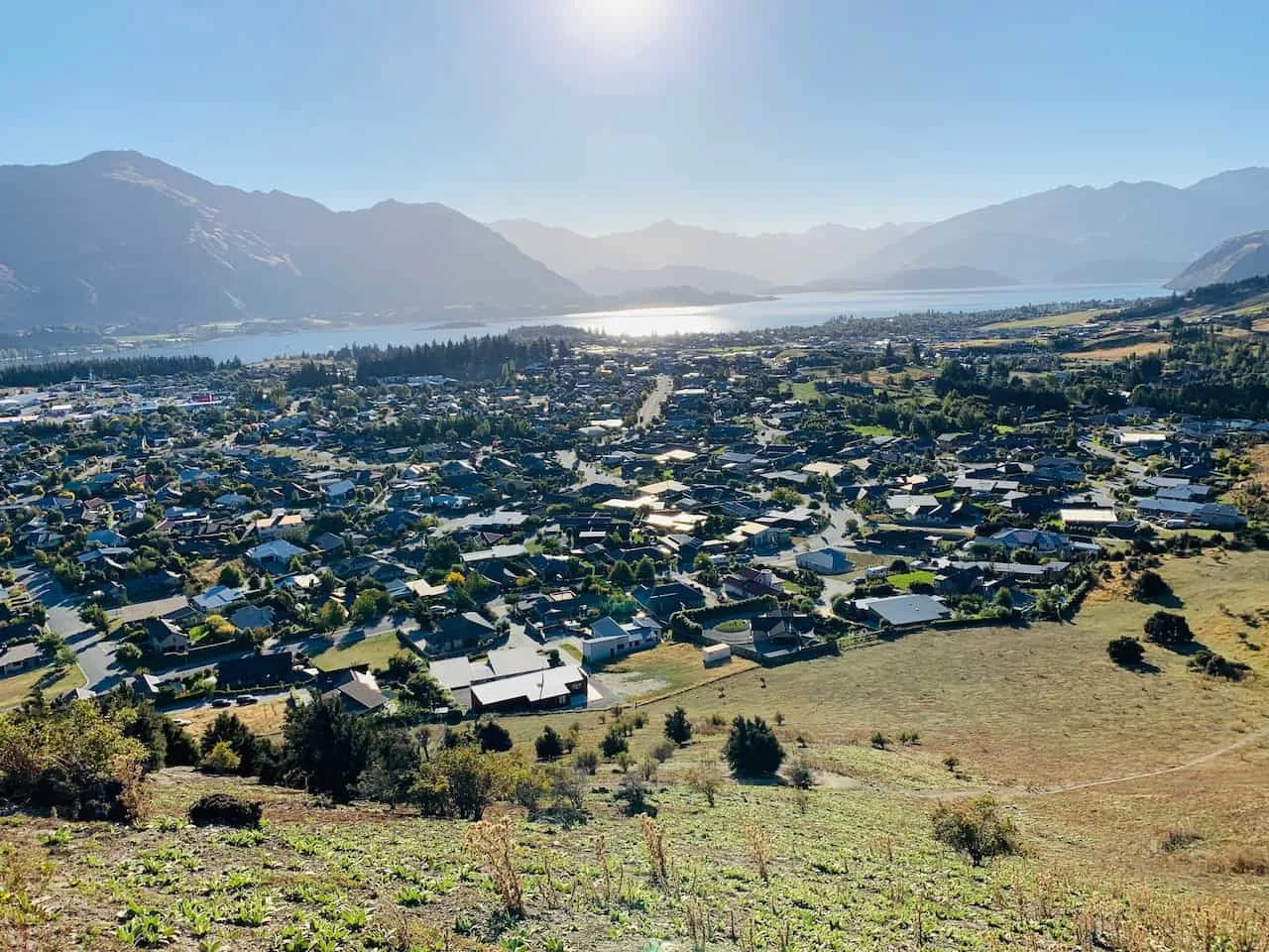 Mt Iron Wanaka