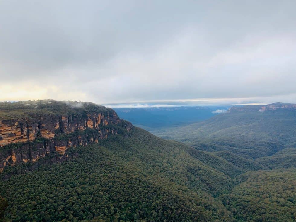 The Best Blue Mountains Hikes | Prince Henry, 3 Sisters & More