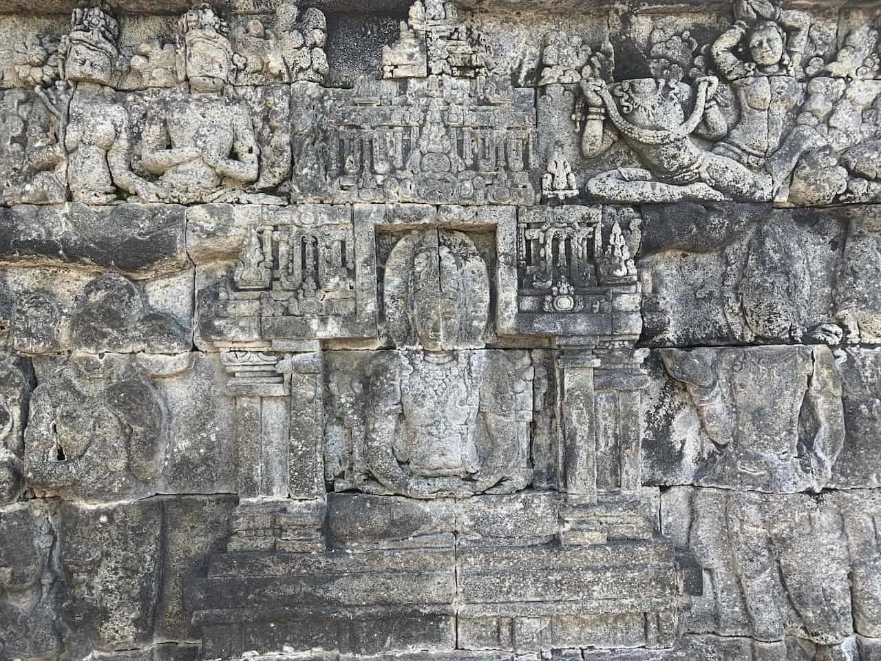 Borobudur Panels