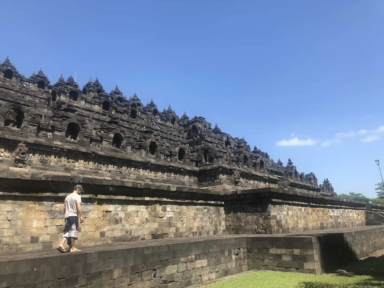 Borobudur Platforms