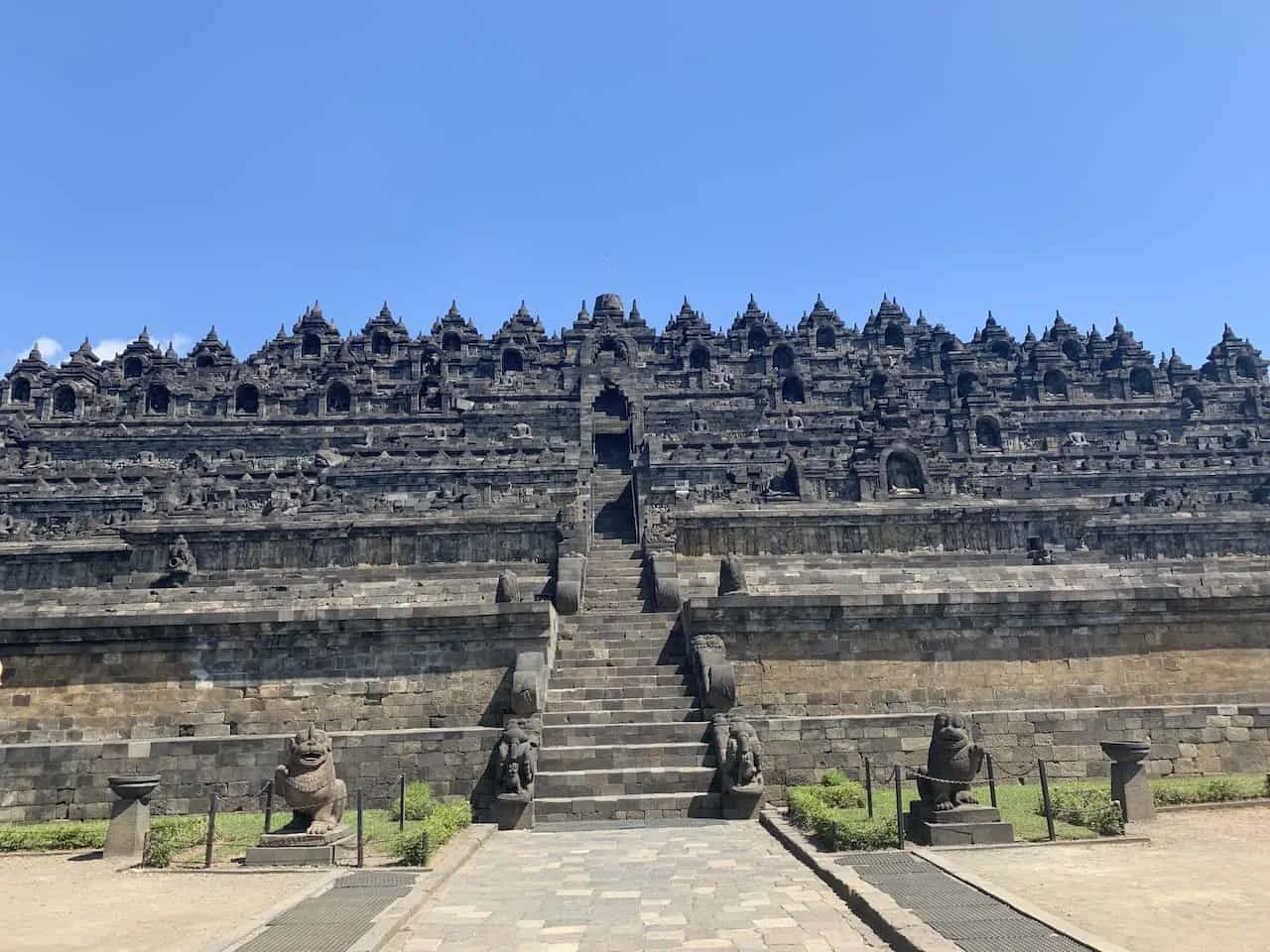 Borobudur Tour