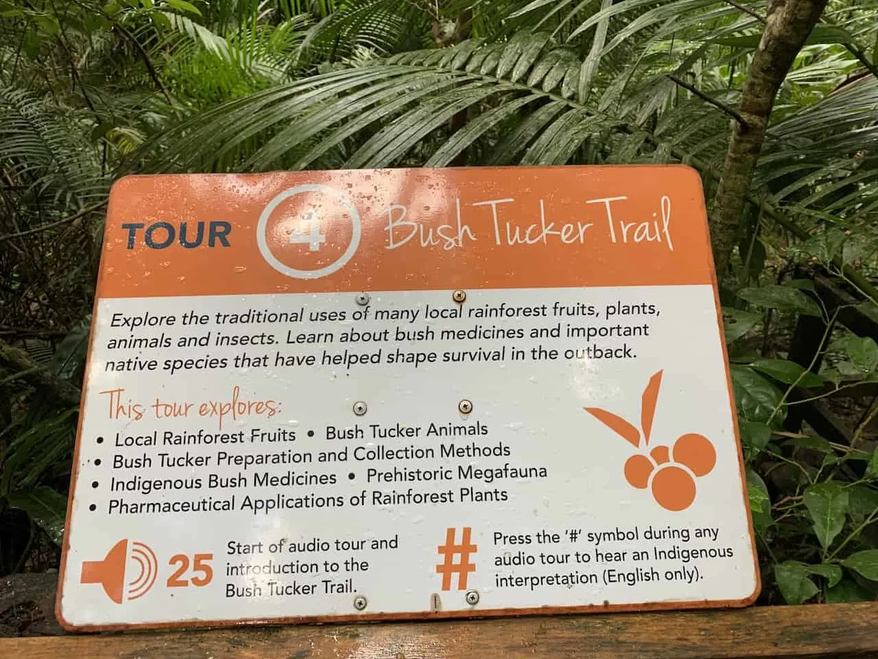 Bush Tucker Trail