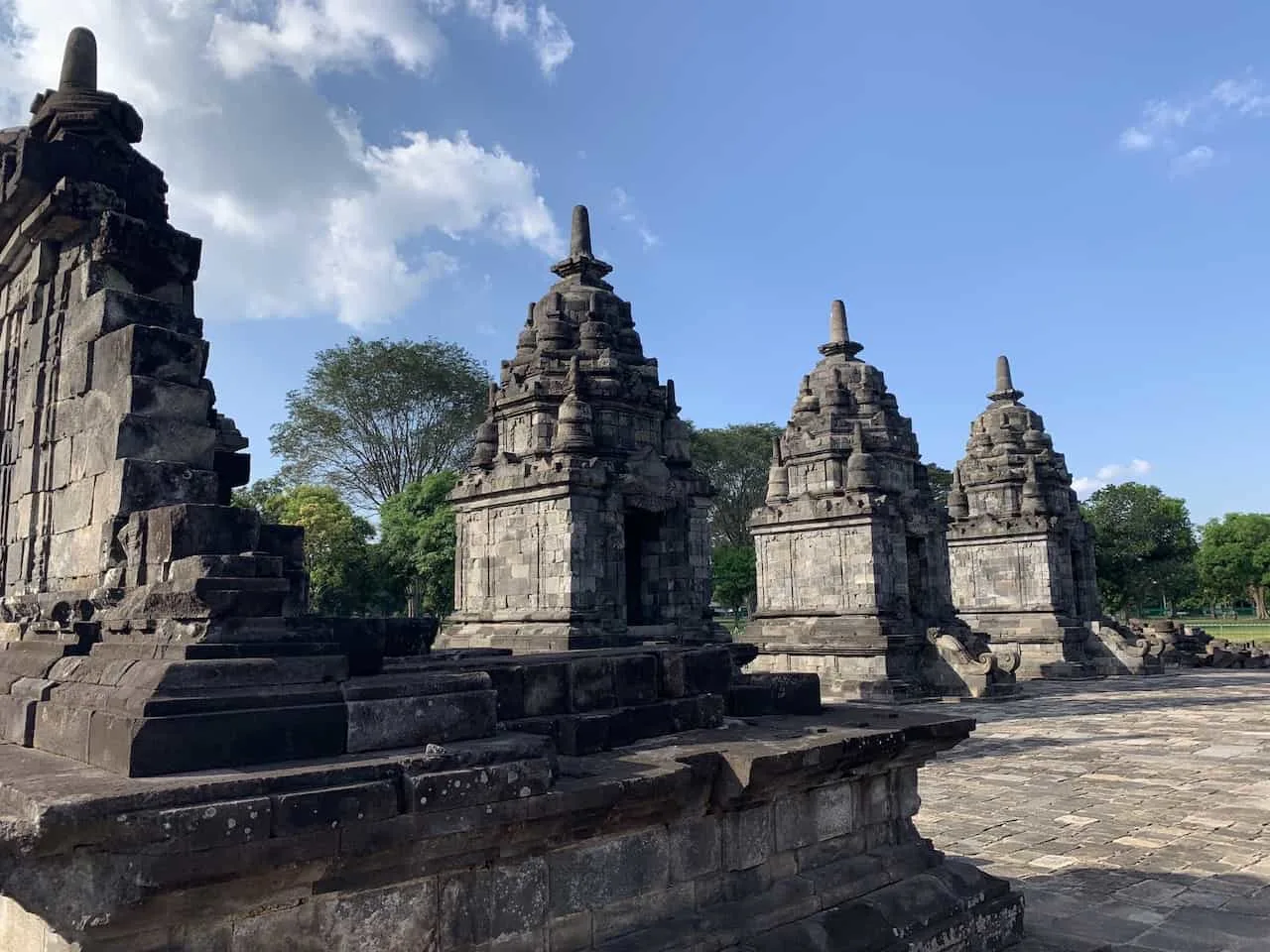 Candi Lumbung