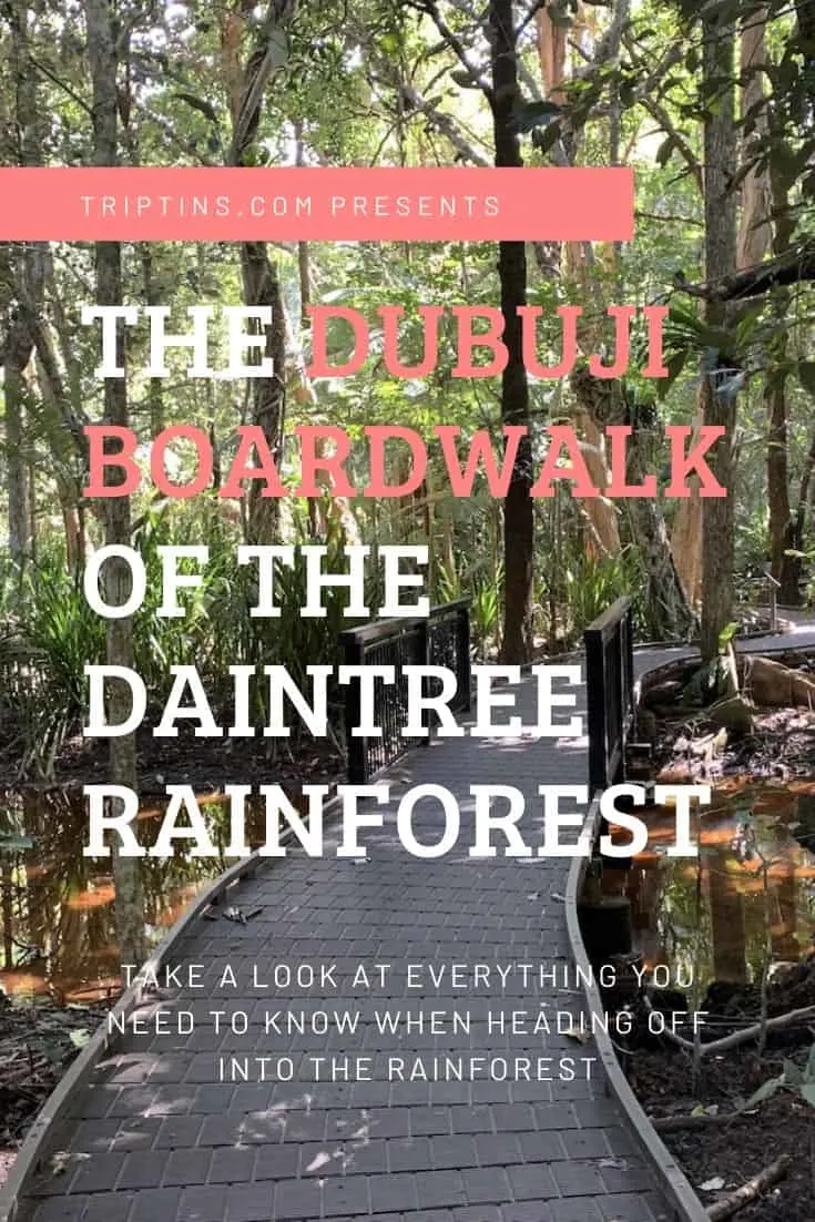 Dubuji Rainforest