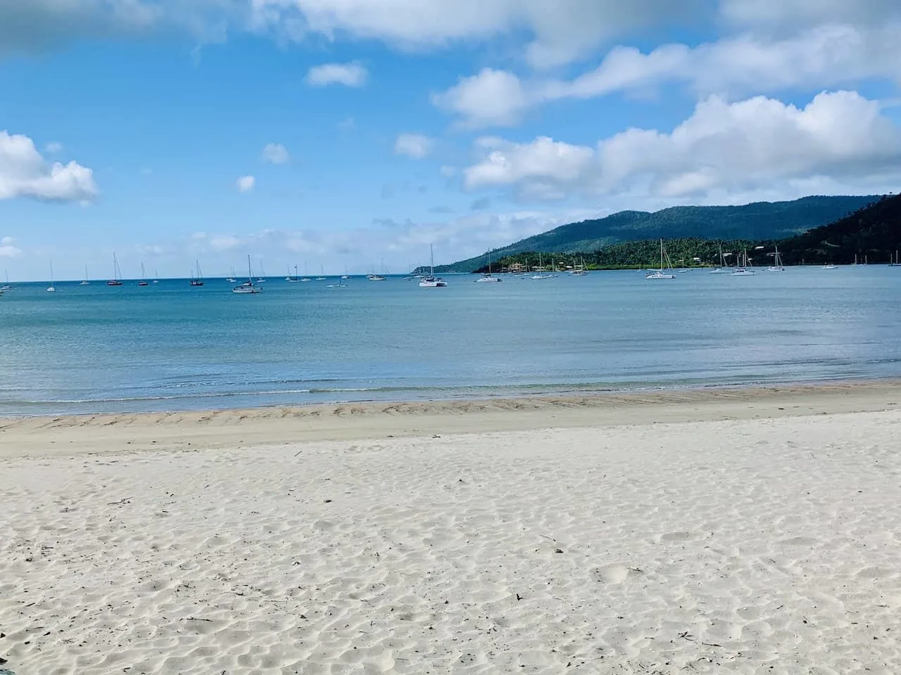 Getting to Airlie Beach