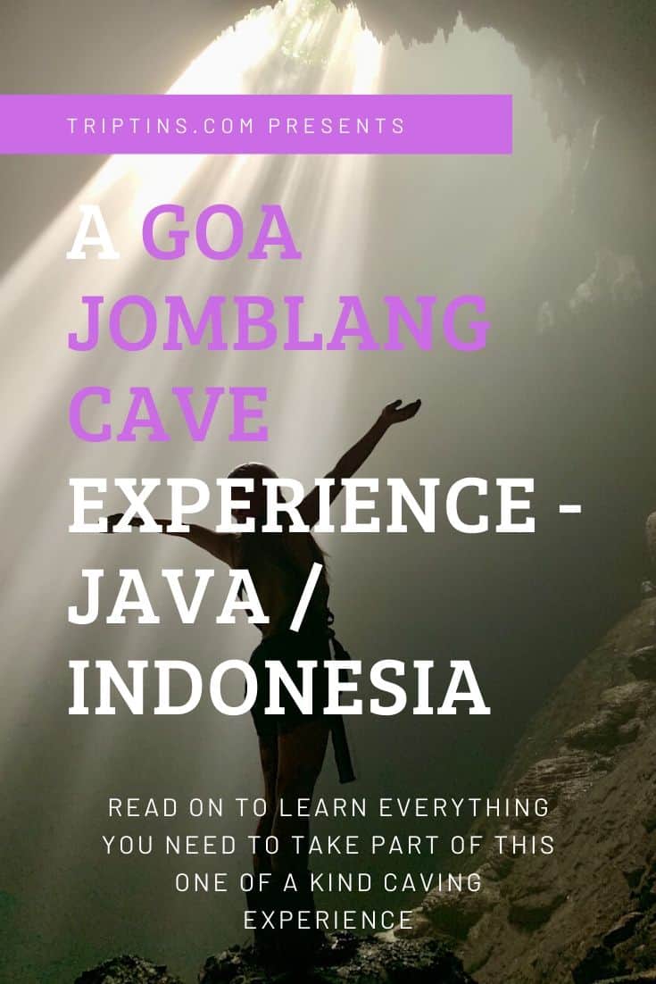 Goa Jomblang Cave